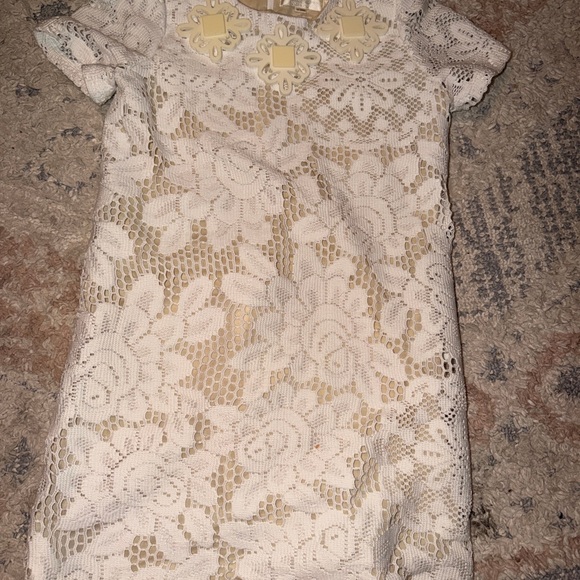 Karta lace mini dress - Picture 7 of 7